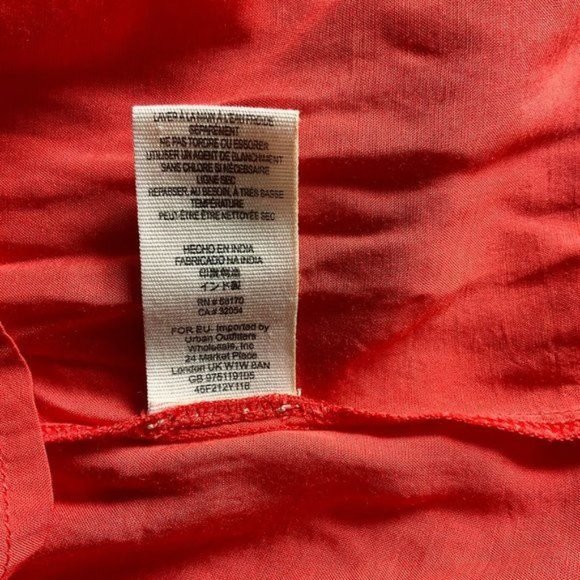 Free People Gentle Dreamer Dress Cutout Crochet - Picture 8 of 8